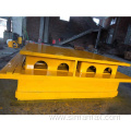 fully automatic block machine hollow block mold